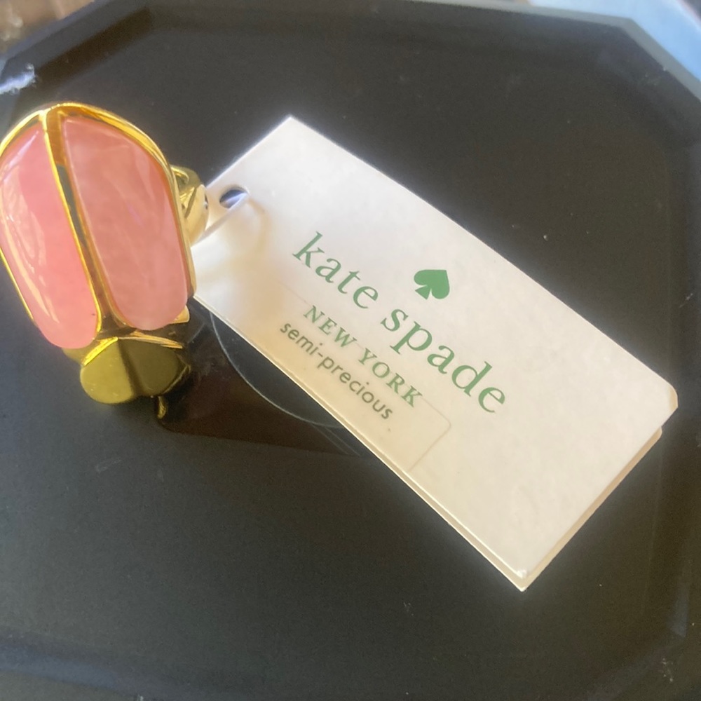 Kate spade new size 7 beautiful ring